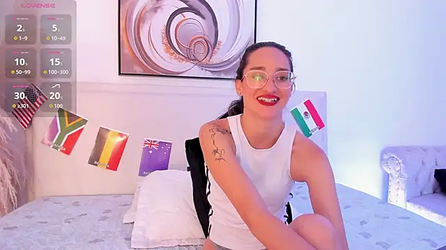 Ridwana_ Webcam Show