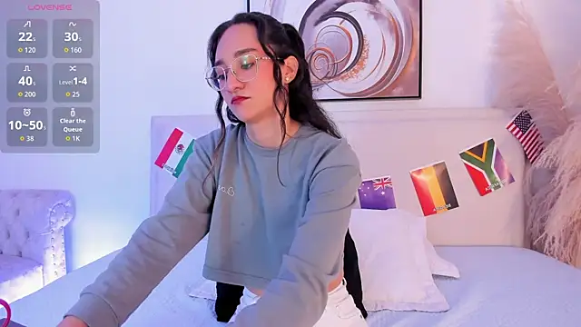 Ridwana_'s Webcam Show