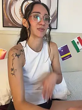 Czat XXX na żywo – Ridwana_