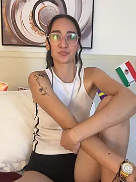 Ridwana_ Adlı Modelin Web Kamerası Şovu