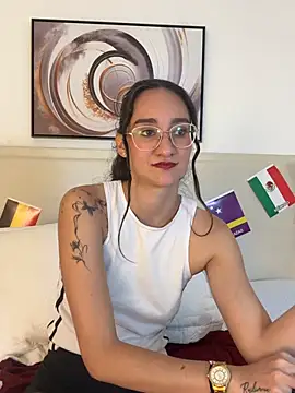 Ridwana_ Adlı Modelin Web Kamerası Şovu