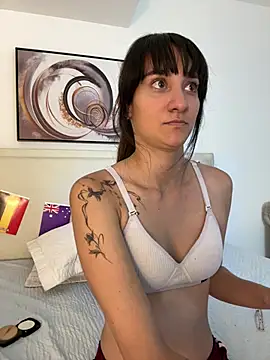 Webkamerová show Ridwana_