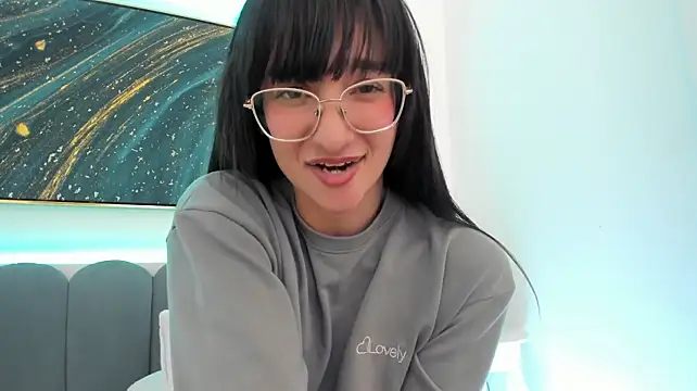Ridwana_ 网络视讯表演