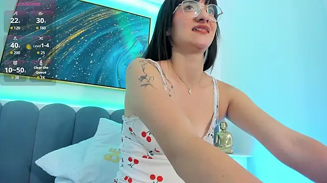 Ridwana_ Pertunjukan Webcam