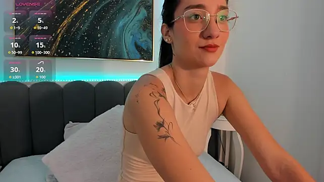 Webkamerová show Ridwana_