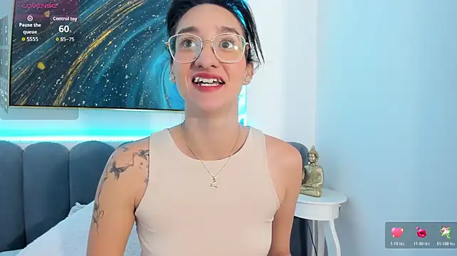 Ridwana_ Adlı Modelin Web Kamerası Şovu