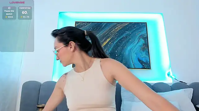 Ridwana_ Webcam Show
