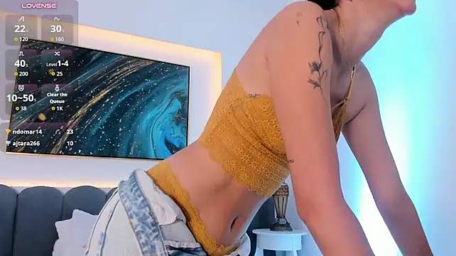 Ridwana_'s Webcam Show