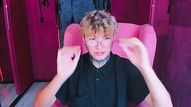 JonnyDarka 웹캠 쇼