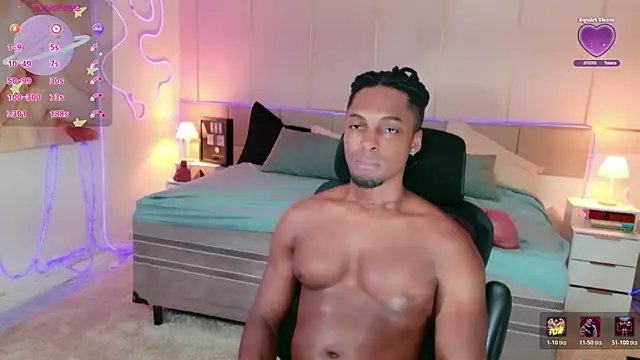 Show Webcam de SoHighAngel