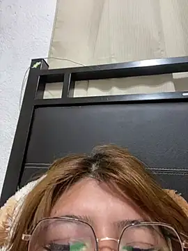 Show de NozomiFinney na webcam