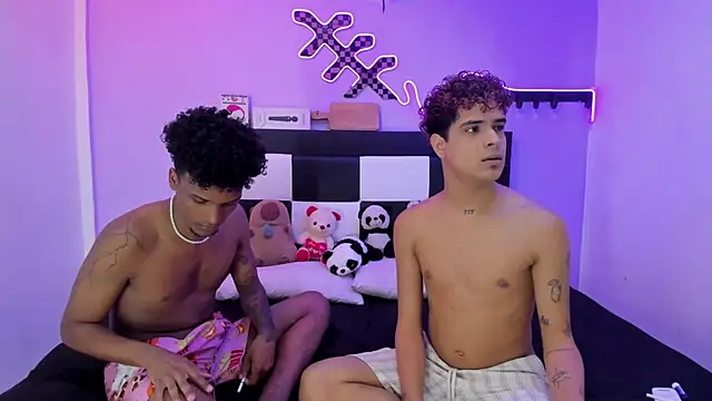 Lucky_boys__X: вебкам-шоу
