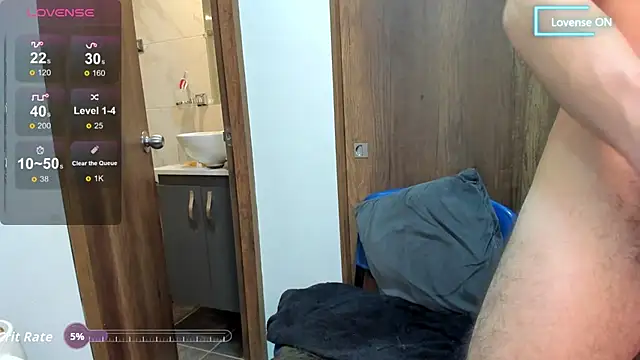connor_wesley01 Show Webcam