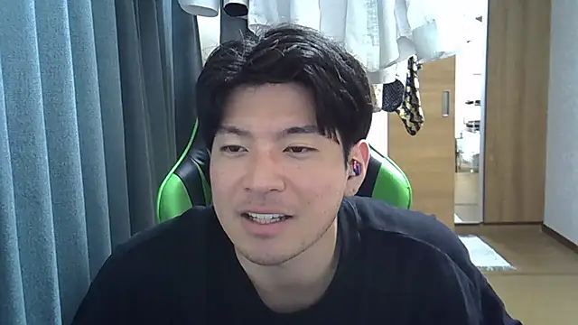 aokunvvv Pertunjukan Webcam