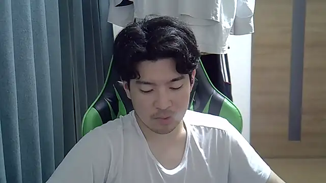aokunvvv Pertunjukan Webcam