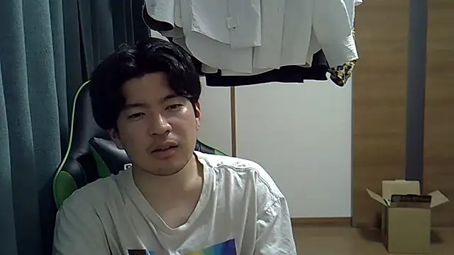 aokunvvv Pertunjukan Webcam