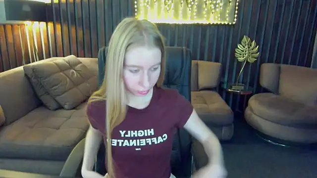 โชว์เว็บแคมของ Alina_Blonde