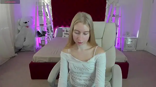 Show de webcam de Alina_Blonde