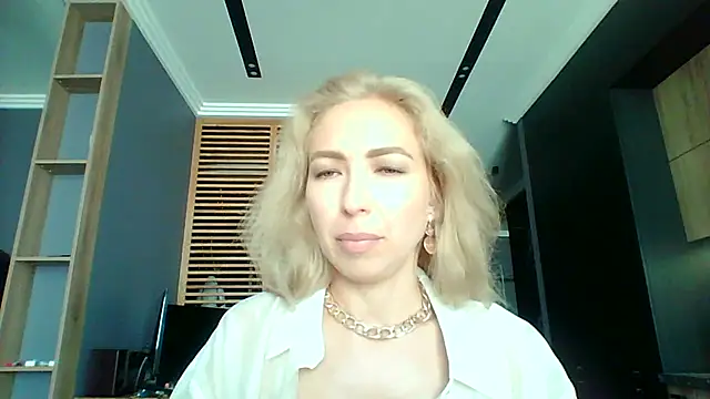 Show de Ivvona na webcam