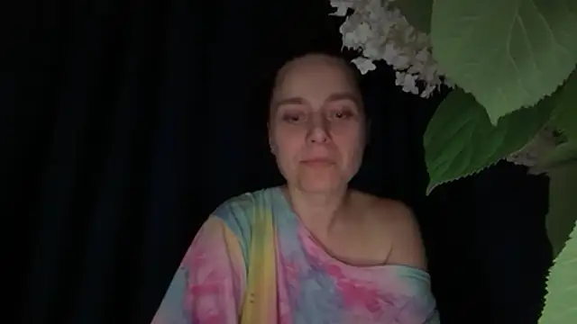 Webkamerová show Kalmiraa