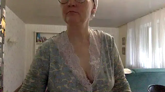 Show de Zeyona na webcam