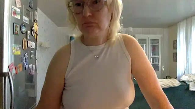 Webkamerová show Zeyona