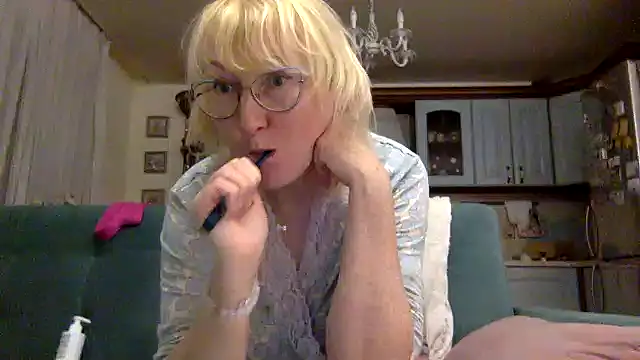 Zeyona – Live XXX-chat