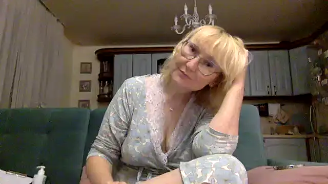 Show Webcam de Zeyona