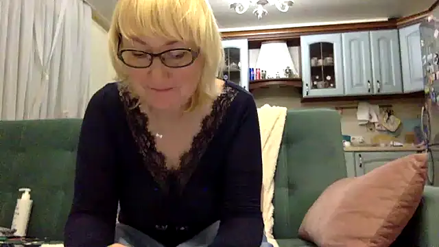 Zeyona's Live XXX Chat