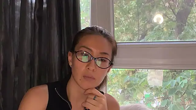 XXX chat uživo modela Kivoora