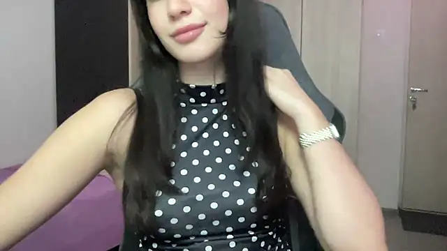 Toviraa 웹캠 쇼