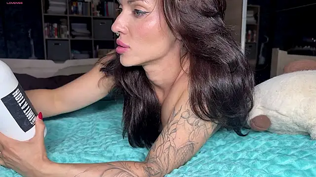 AzureEyes' Webcam Show