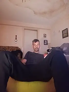 Michael_baabum: διαδικτυακό σόου στην κάμερα