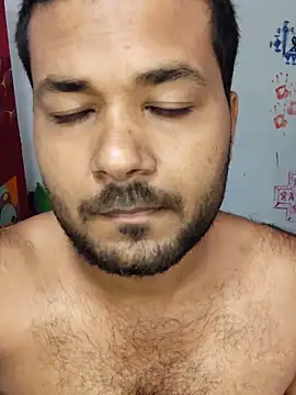 Show modela devil_khilesh na web-kameri