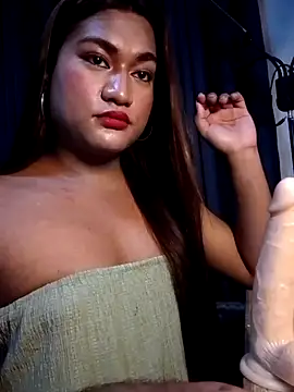 Pertunjukan Kamera Web Elysia_Fox
