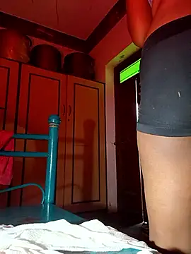 Tamil_Kavitha Adlı Modelin Web Kamerası Şovu