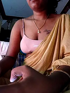 Tamil_Kavitha Webcam-Show