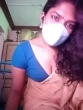 Show de Tamil_Kavitha na webcam