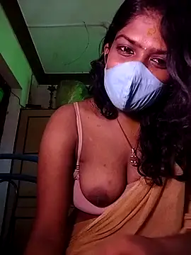 Tamil_Kavitha: вебкам-шоу