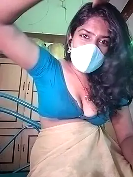 Tamil_Kavitha Webcam show