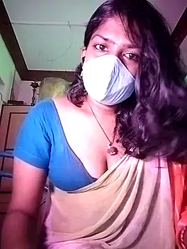Show webcam de Tamil_Kavitha
