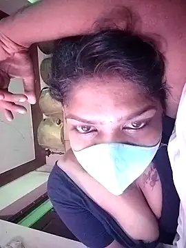 Tamil_Kavitha Show in webcam