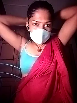 Tamil_Kavitha Adlı Modelin Web Kamerası Şovu