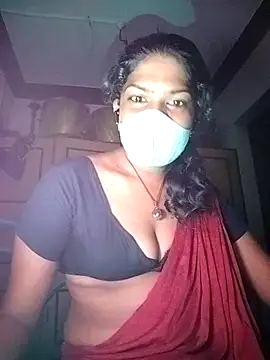 Tamil_Kavitha Webcam-Show