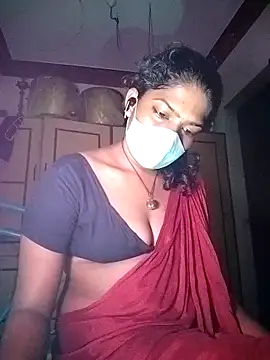 Tamil_Kavitha Webcam Show