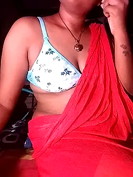 Tamil_Kavitha 网络视讯表演