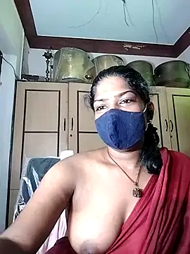 Tamil_Kavithan Webbikameraesitys