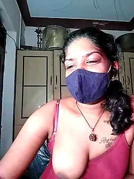 Tamil_Kavitha's Webcam Show