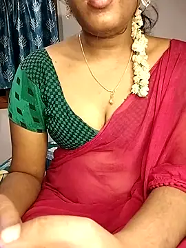 Tamil_Kavitha 网络视讯表演