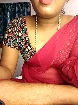Tamil_Kavitha 网络视讯表演